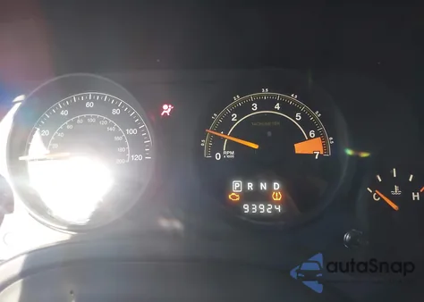 2014 Jeep Compass Sport from USA, damaged, VIN 1C4NJDBB5ED621386